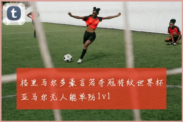 格里马尔多豪言若夺冠将纹世界杯亚马尔无人能单防1v1