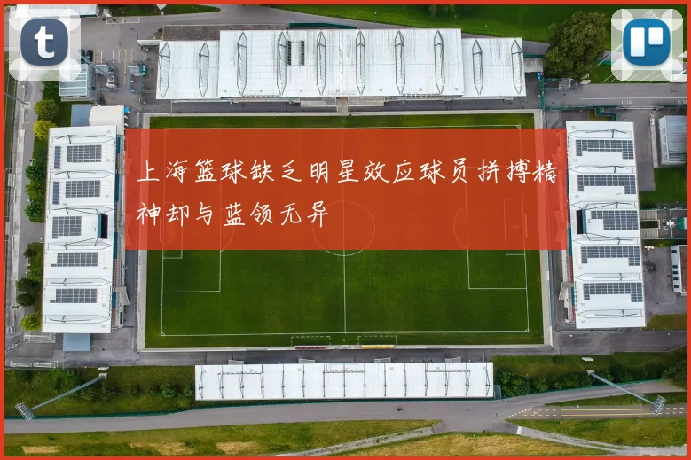 上海篮球缺乏明星效应球员拼搏精神却与蓝领无异